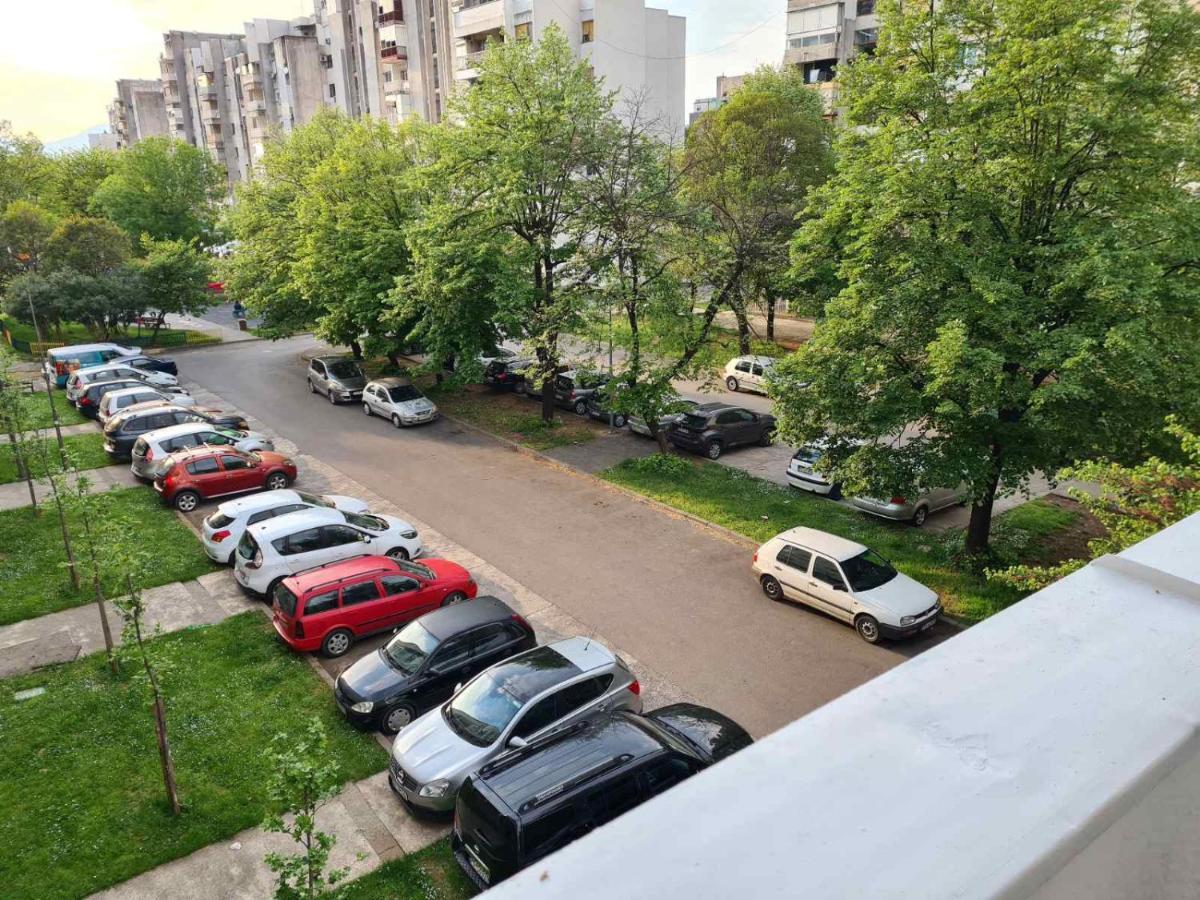 Serenity City Centre Podgorica Kültér fotó